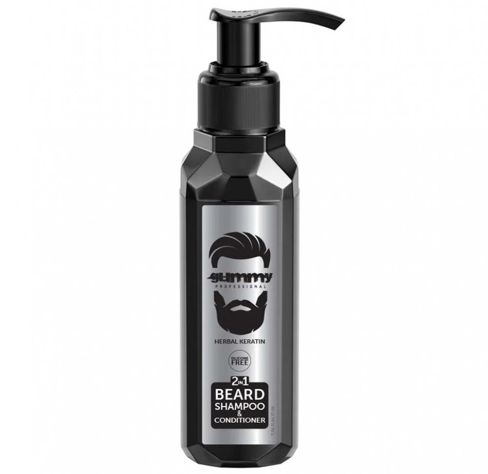 Gummy Professional Šampon a kondicionér na vousy 2v1 100 ml