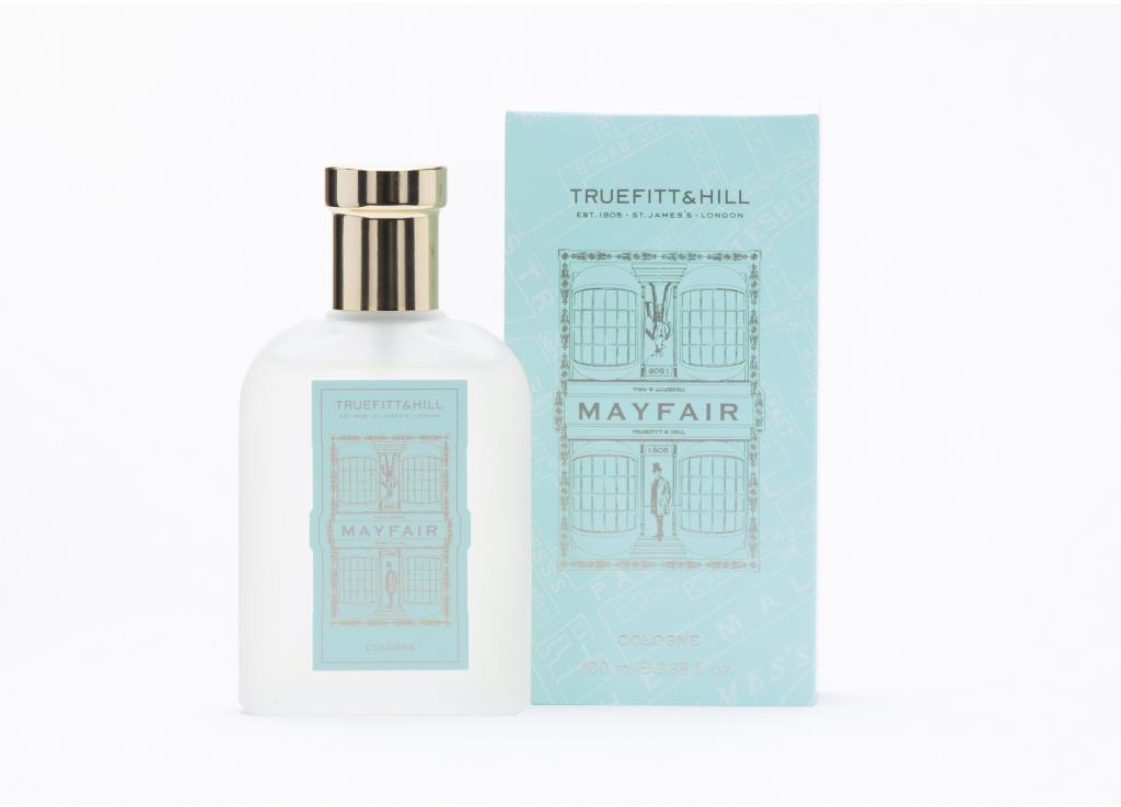 Truefitt & Hill Mayfair Cologne, pánská kolínská 100 ml