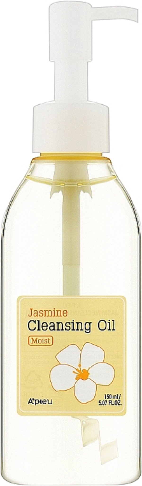 A'PIEU Jasmine Cleansing Oil, 150 ml