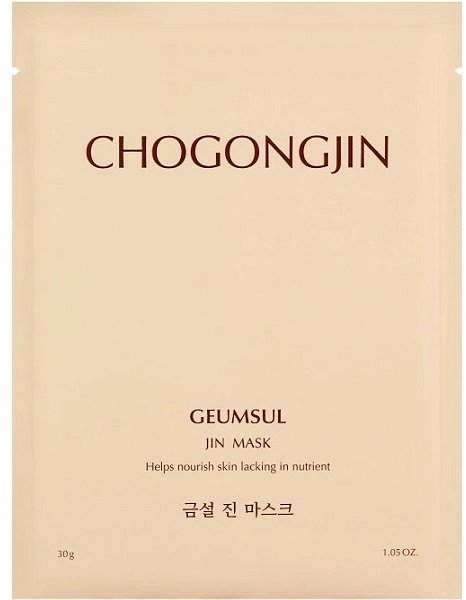 MISSHA Chogongjin Geumsul Jin Mask