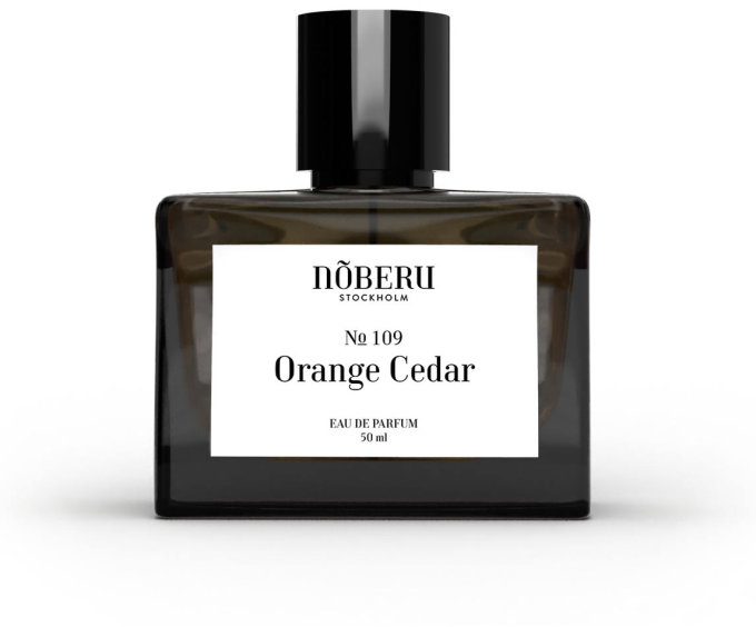 Noberu Orange Cedar 50 ml