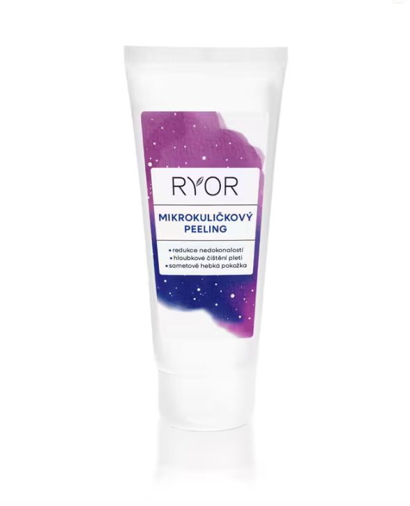 Ryor Mikrokuličkový peeling 100 ml