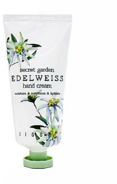 JIGOTT Secret Garden Edelweiss Hand Cream 100 ml