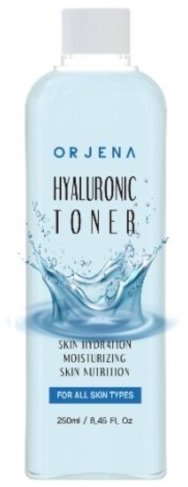 ORJENA Hyaluronic Toner 250 ml