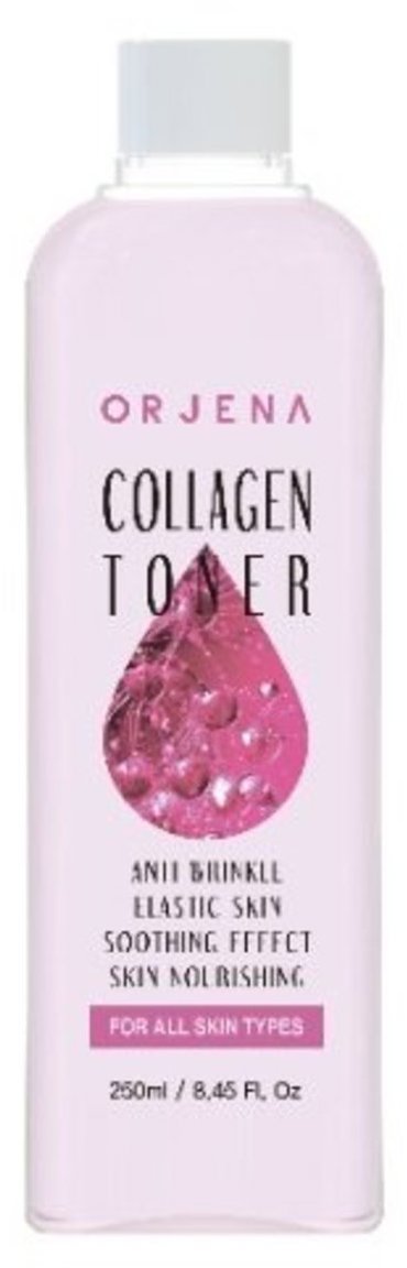 ORJENA Collagen Toner 250 ml