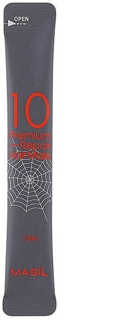 MASIL 10 Premium Repair Hair Mask 12 ml, 10 ks