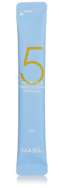 MASIL 5 Probiotics Perfect Volume Shampoo 8 ml, 10 ks