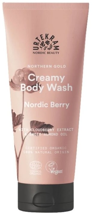 Urtekram Sprchový gel Nordic Berry 200 ml