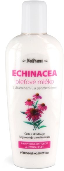 MedPharma Echinacea pleťové mléko 150 ml