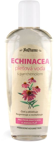 MedPharma Echinacea pleťová voda 150 ml