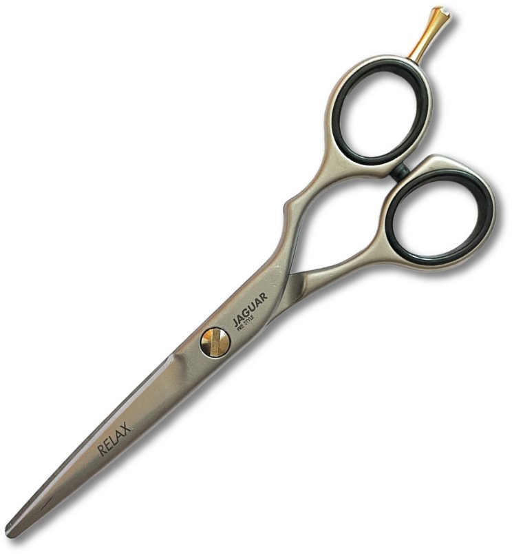 JAGUAR SOLINGEN Nůžky na vlasy Relax 82355, velikost 5,5"