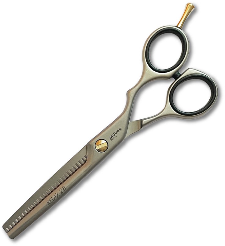 Efilační nůžky JAGUAR SOLINGEN Relax 28 83955, 5,5"