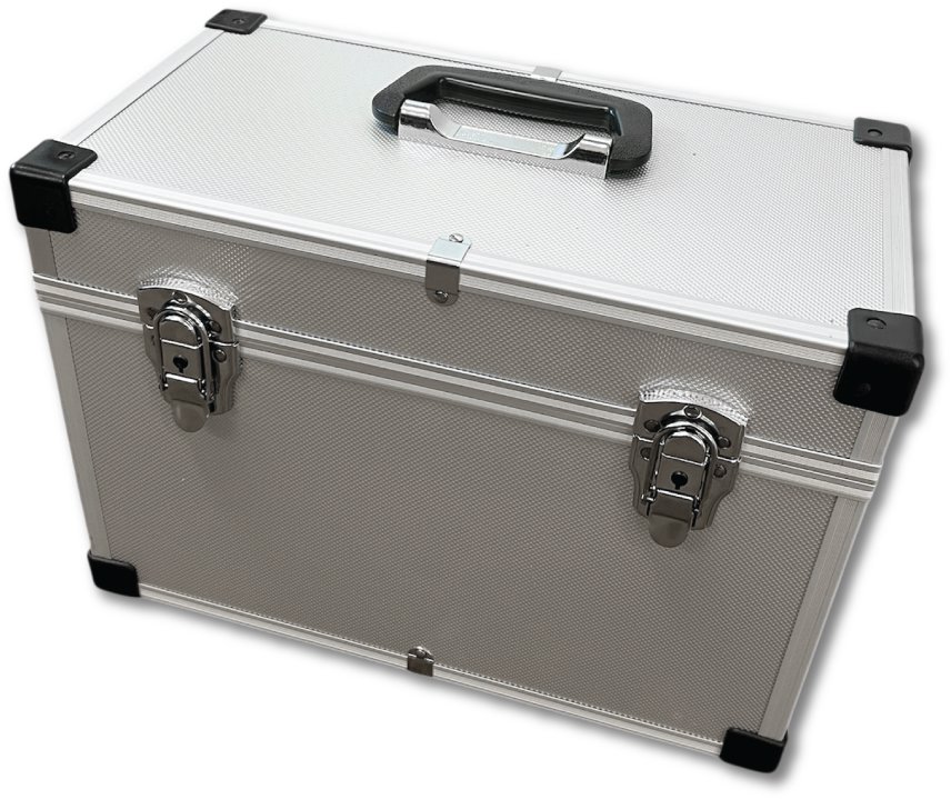 SIBEL OBB Trolley Case Alu Compact