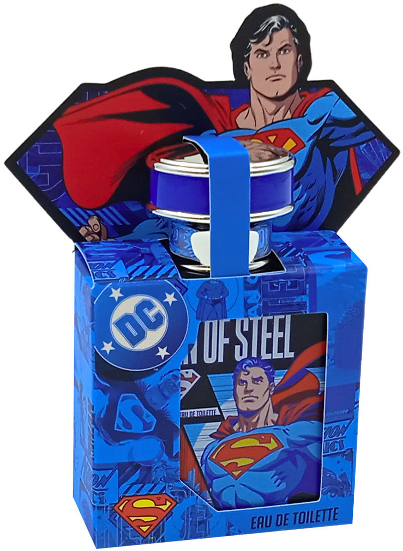 ACTIVE Dětská toaletní voda 50 ml - Superman