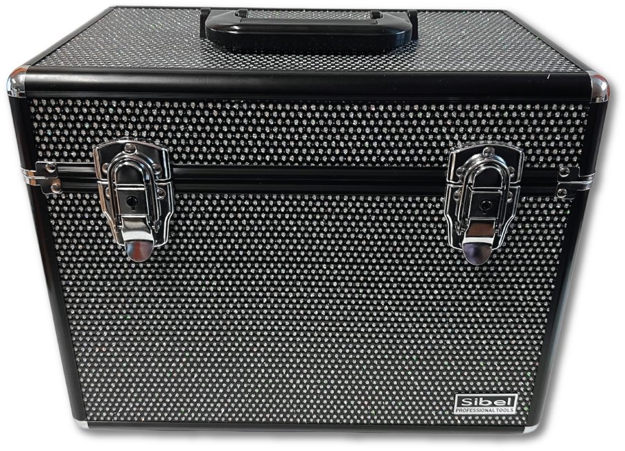SIBEL Beauty Case Strass