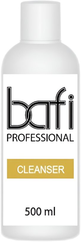 BAFI Cleanser odstraňovač výpotků, 500 ml