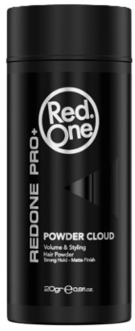 RedOne Matte Powder Cloud pudr na vlasy 20 g