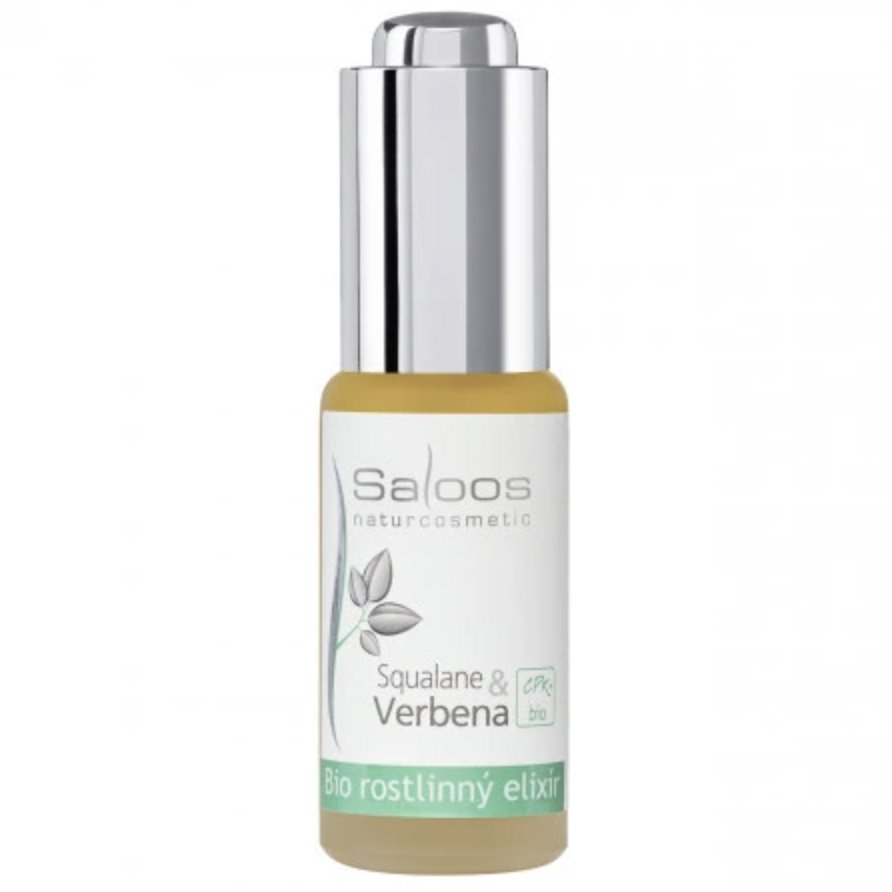 Saloos Squalane & Verbena 20 ml