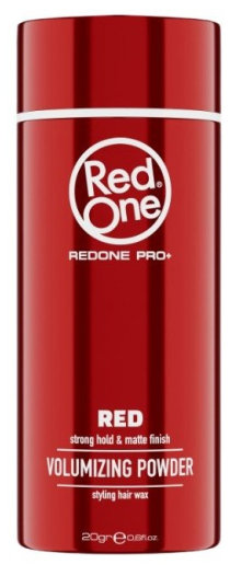 RedOne Volumizing Powder Red pudr na vlasy 20 g