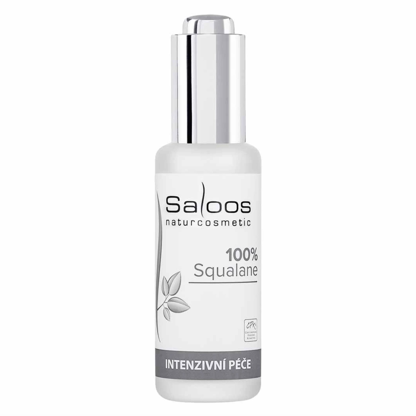 Saloos Squalane 100% 50 ml