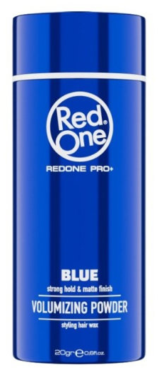 RedOne Volumizing Powder Blue 20 g