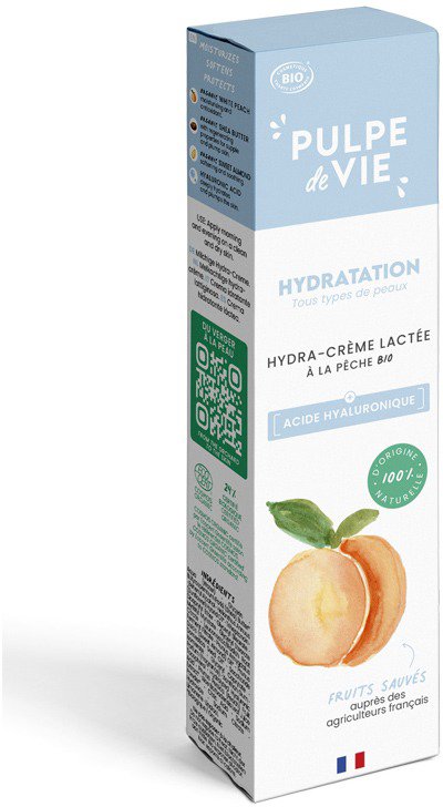 PULPE de VIE Hydratační pleťový krém 40 ml