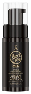RedOne Hipster Argan olej na vousy 50 ml