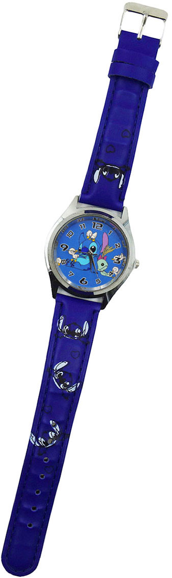 Disney Designové hodinky - Stitch 9