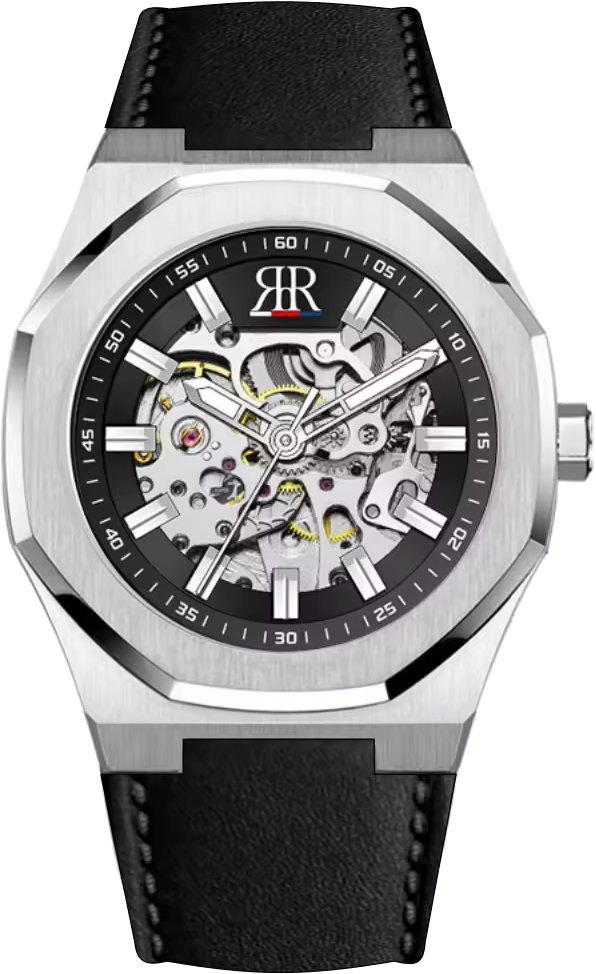 RnR Watches Astra kůže