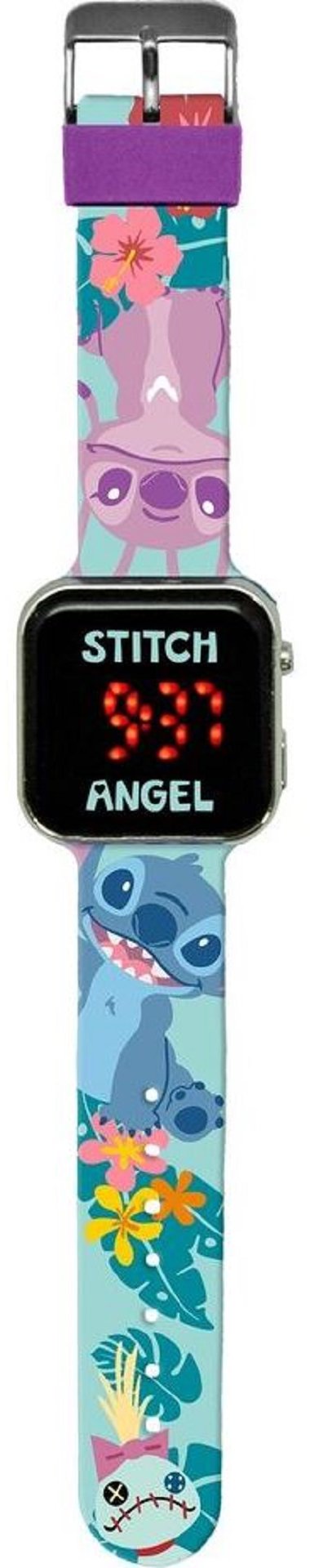 Disney: Lilo & Stitch: Angel - dětské hodinky