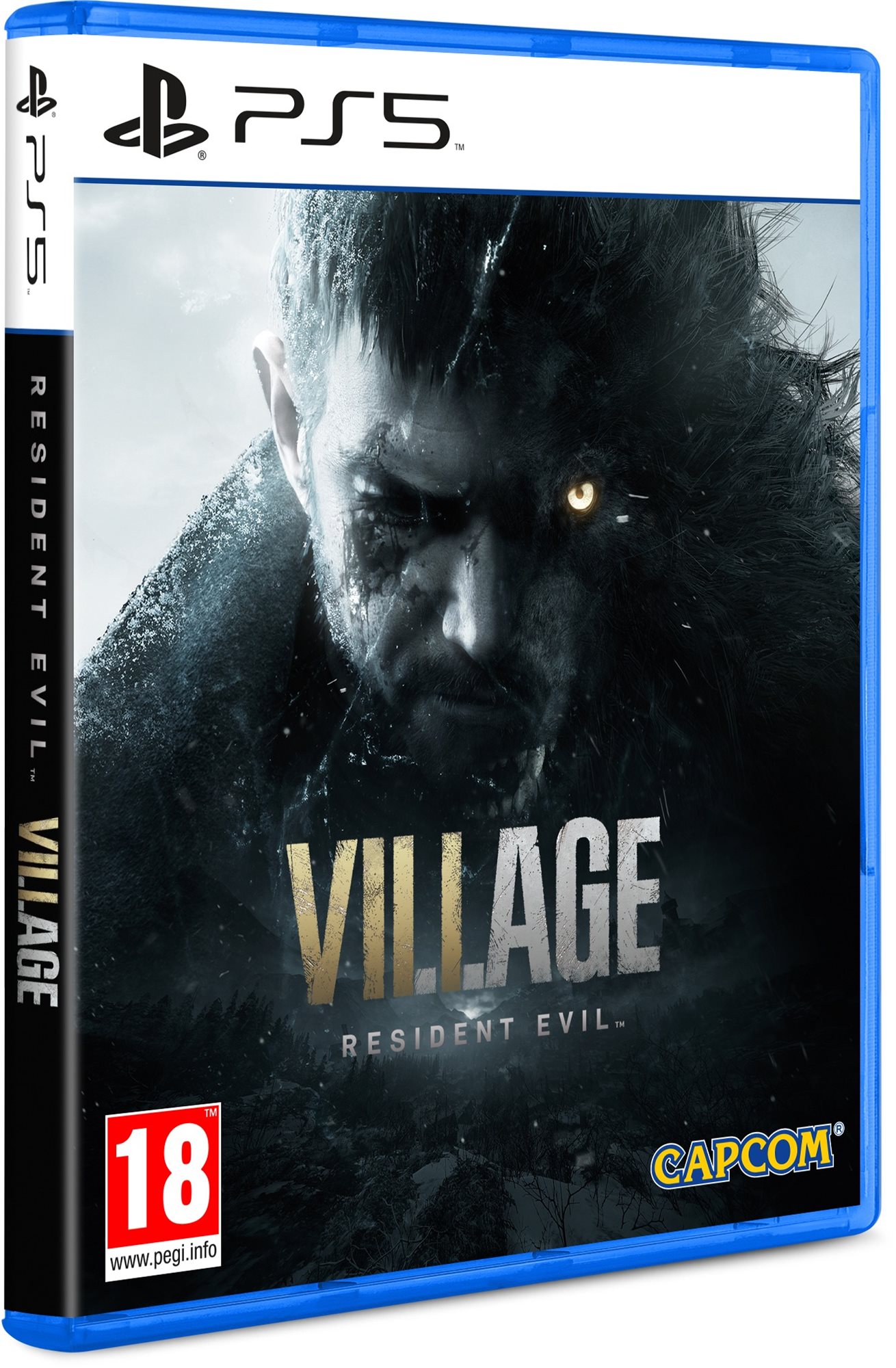 Resident Evil Village - PS5