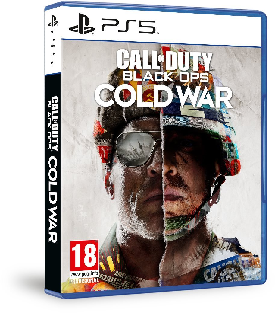 Call of Duty: Black Ops Cold War - PS5