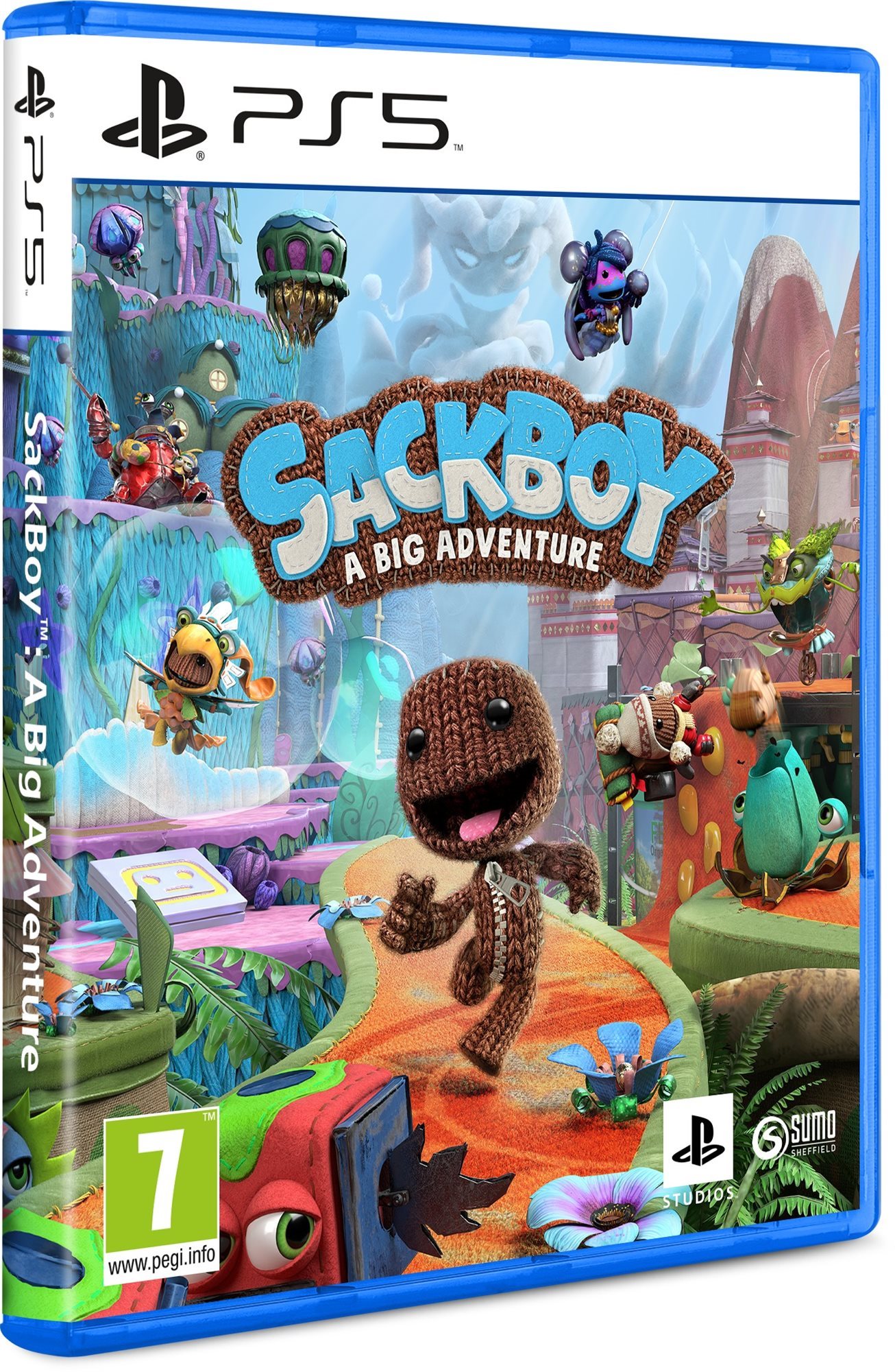 Sackboy A Big Adventure! - PS5