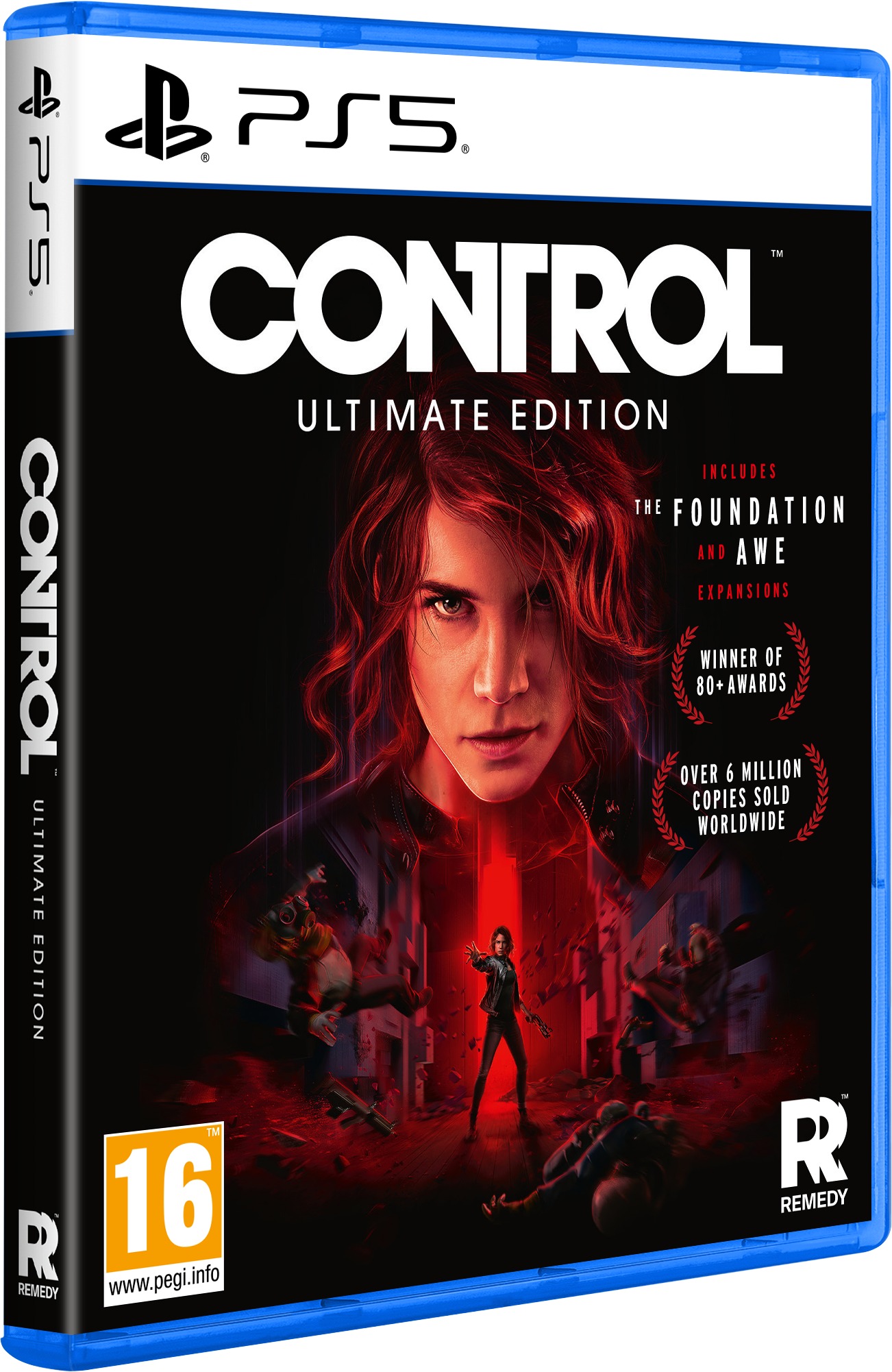 Control Ultimate Edition - PS5