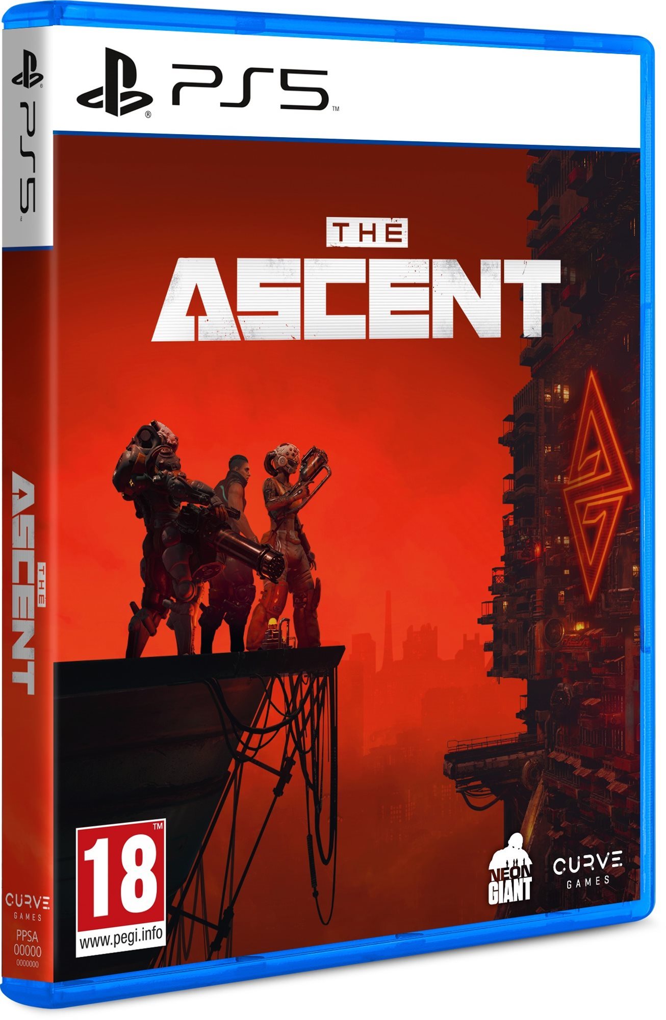 The Ascent - PS5