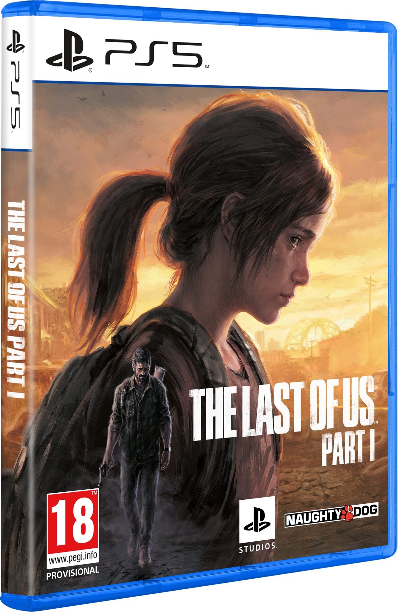 The Last of Us Part I - PS5