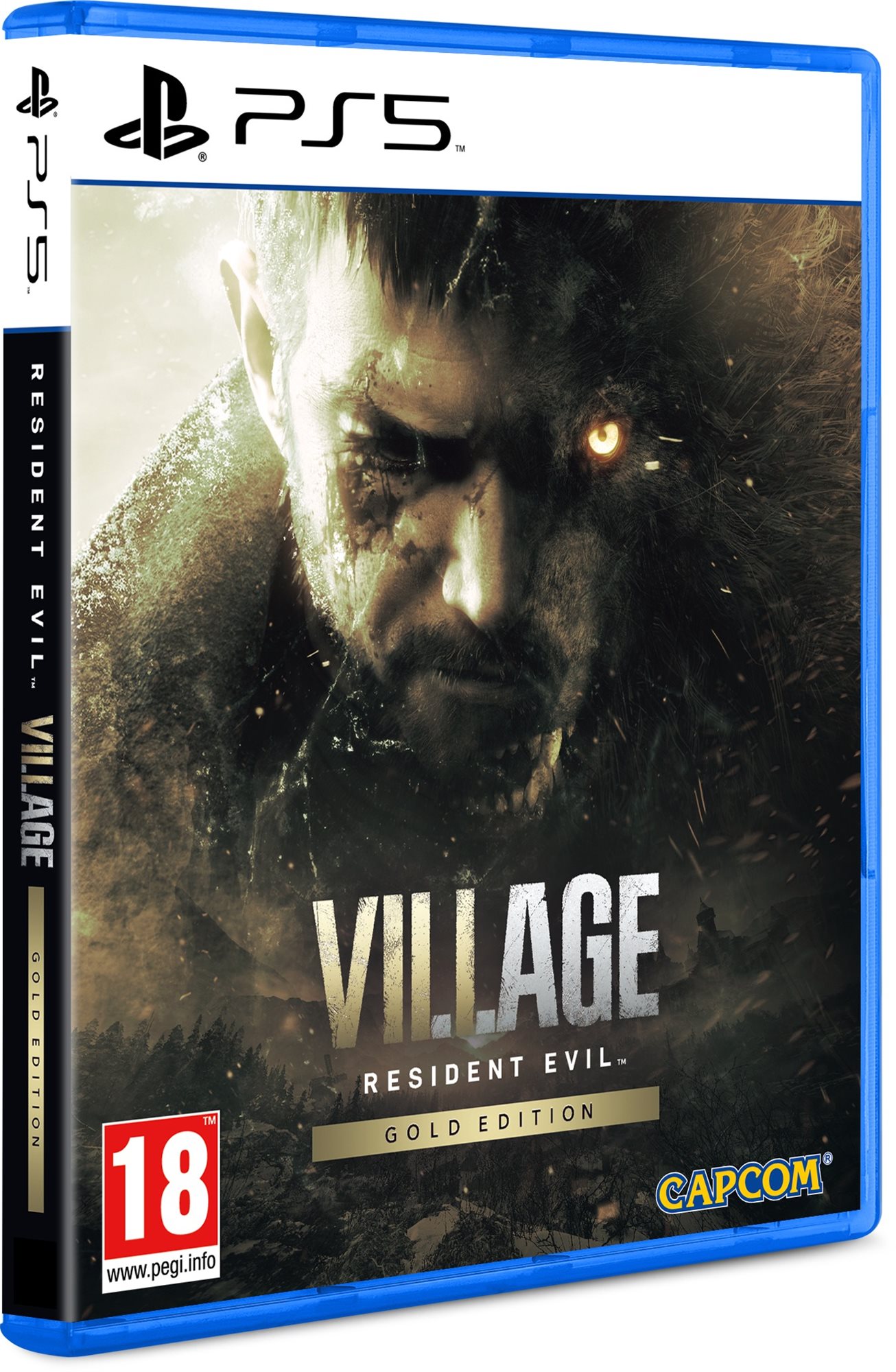 Resident Evil Village Gold Edition - PS5