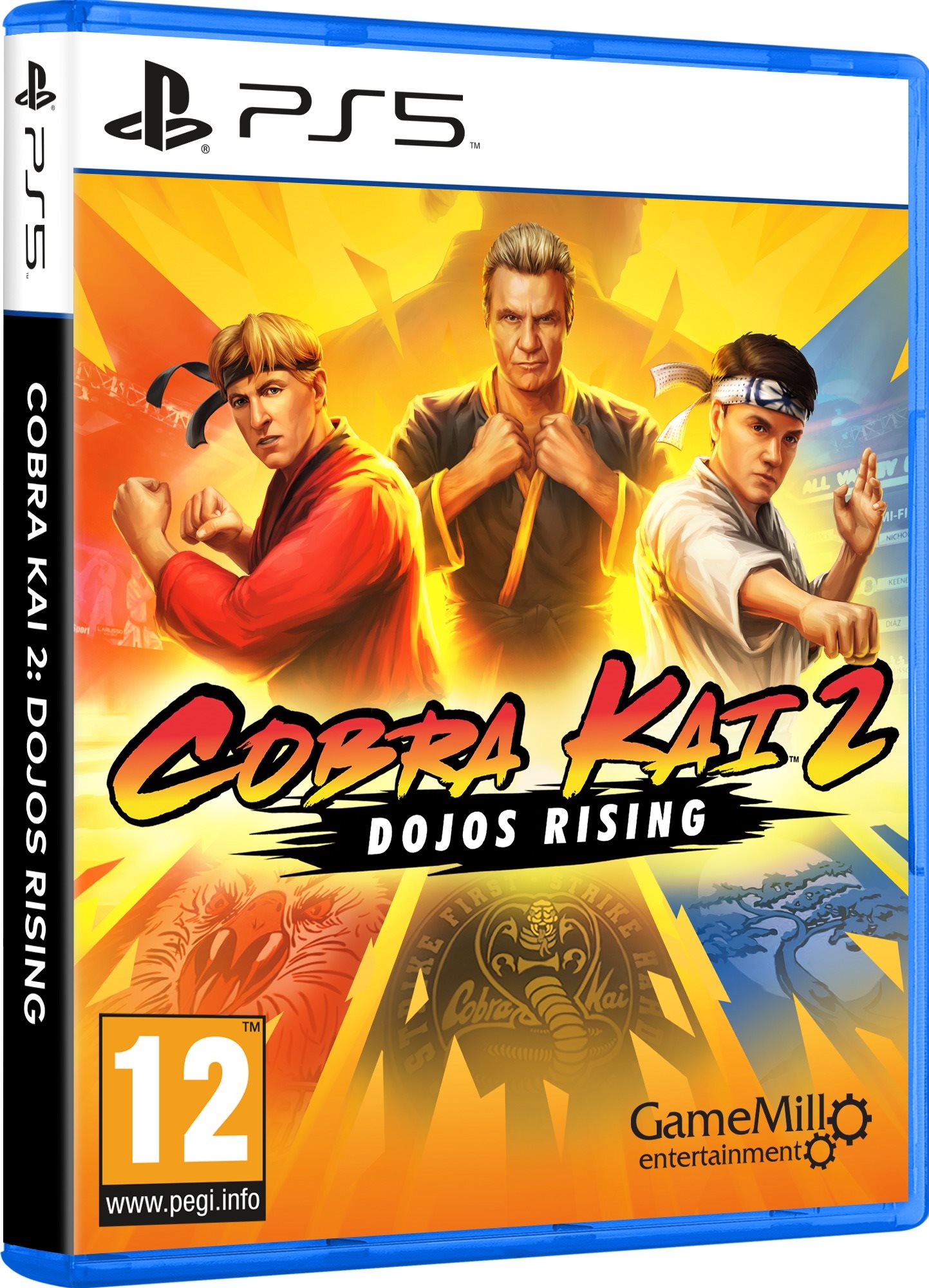 Cobra Kai 2: Dojos Rising - PS5