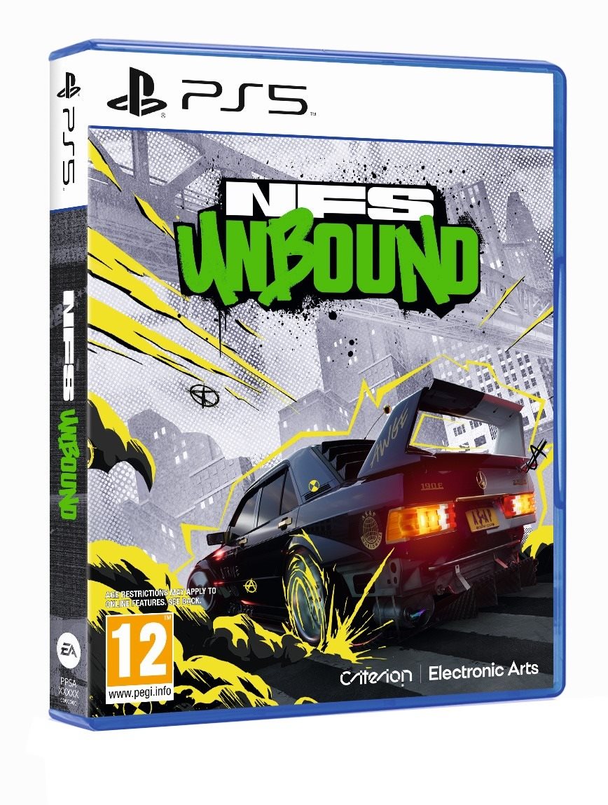 Need For Speed Unbound - PS5