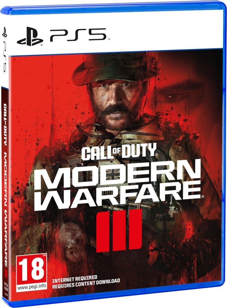 Call of Duty: Modern Warfare III - PS5