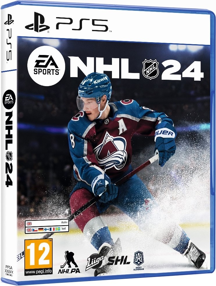 NHL 24 - PS5