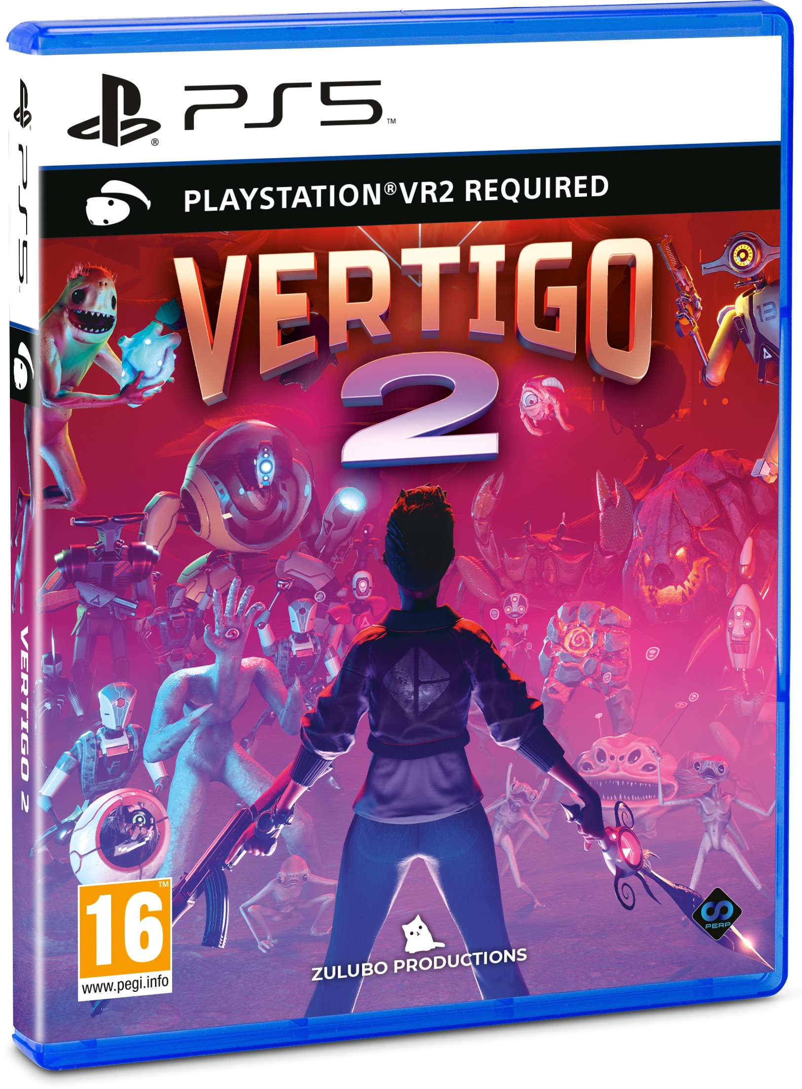 Vertigo 2 - PS VR2