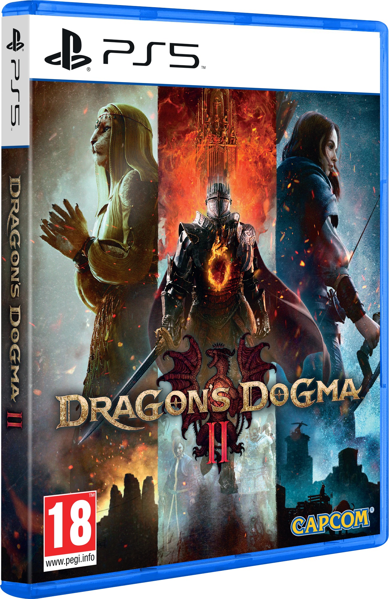 Dragons Dogma 2 - PS5