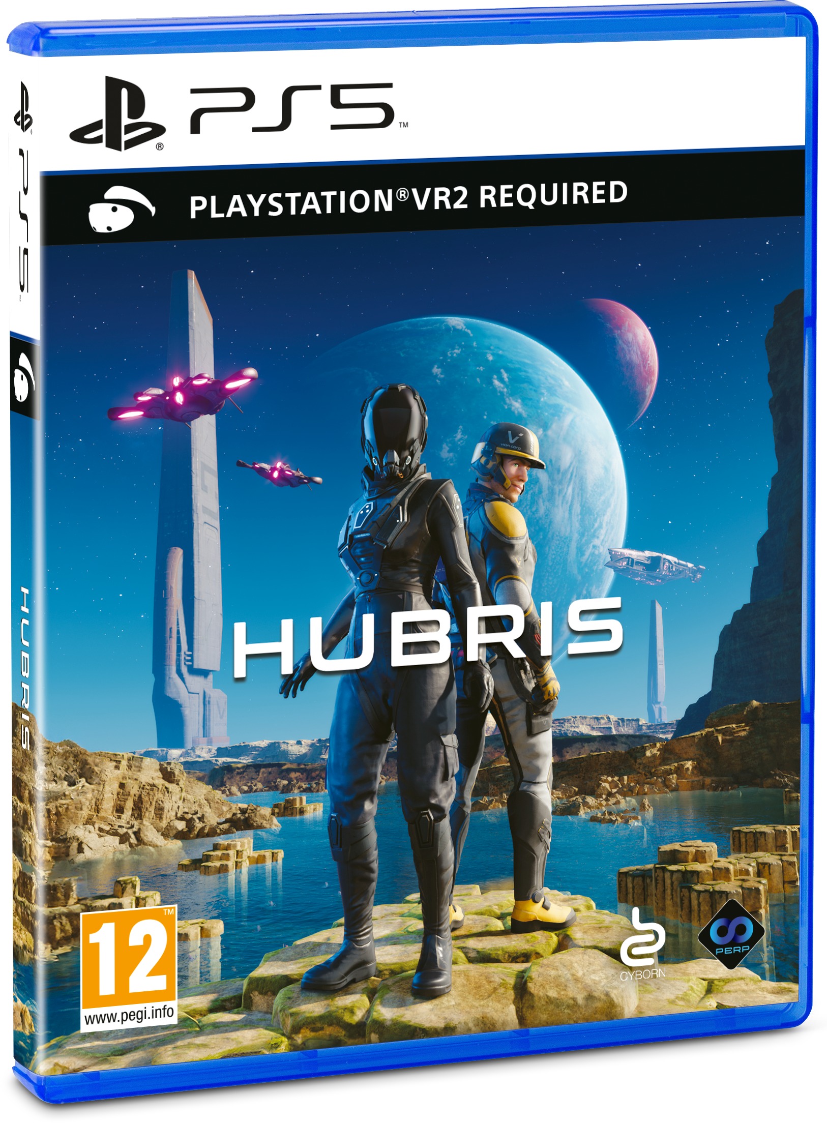 Hubris - PS VR2