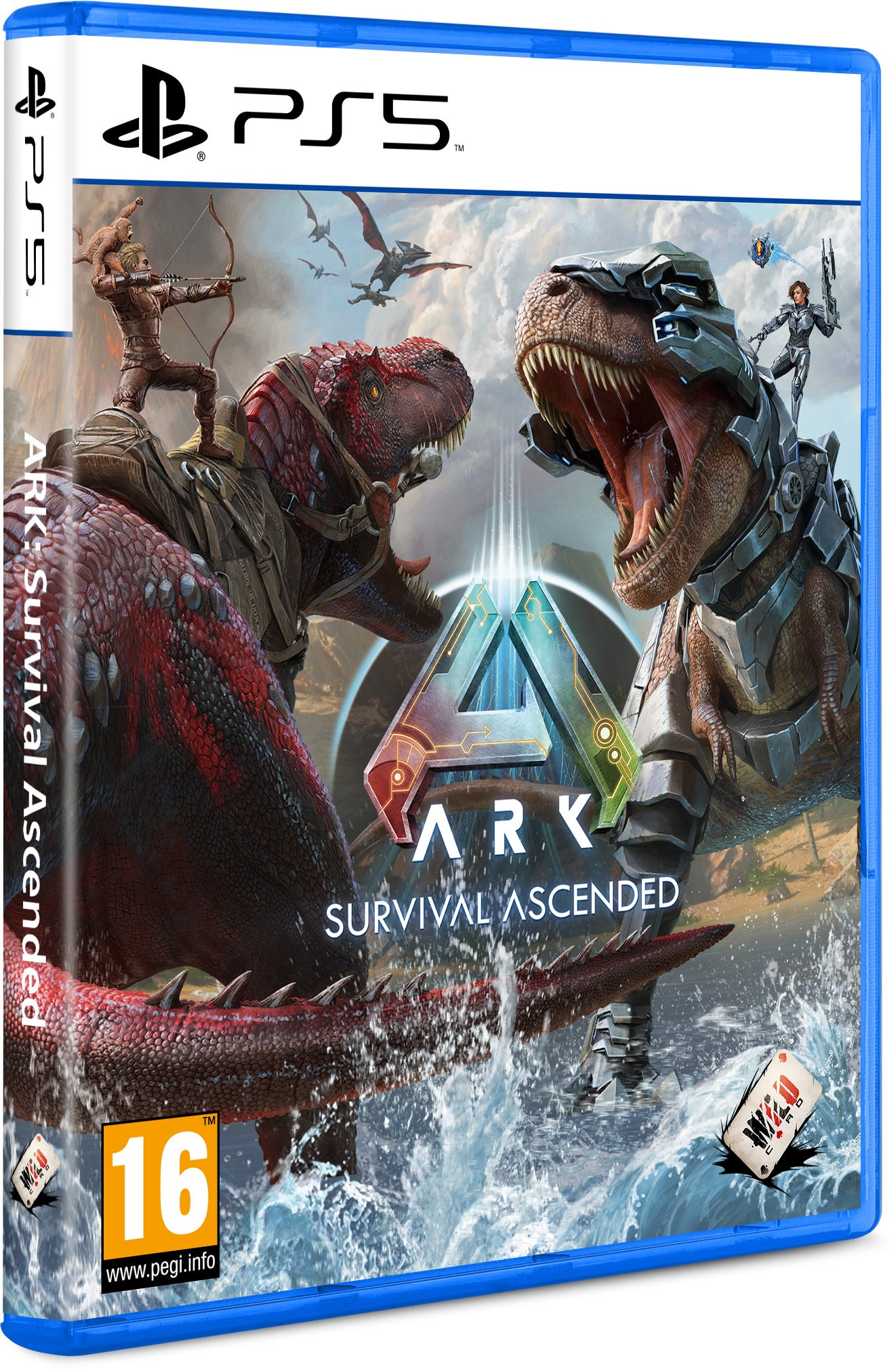 ARK: Survival Ascended - PS5