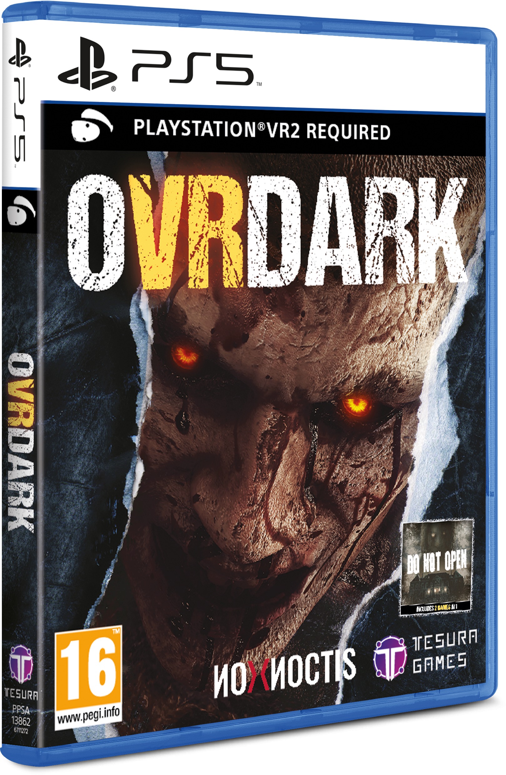 OVRDARK - PS VR2