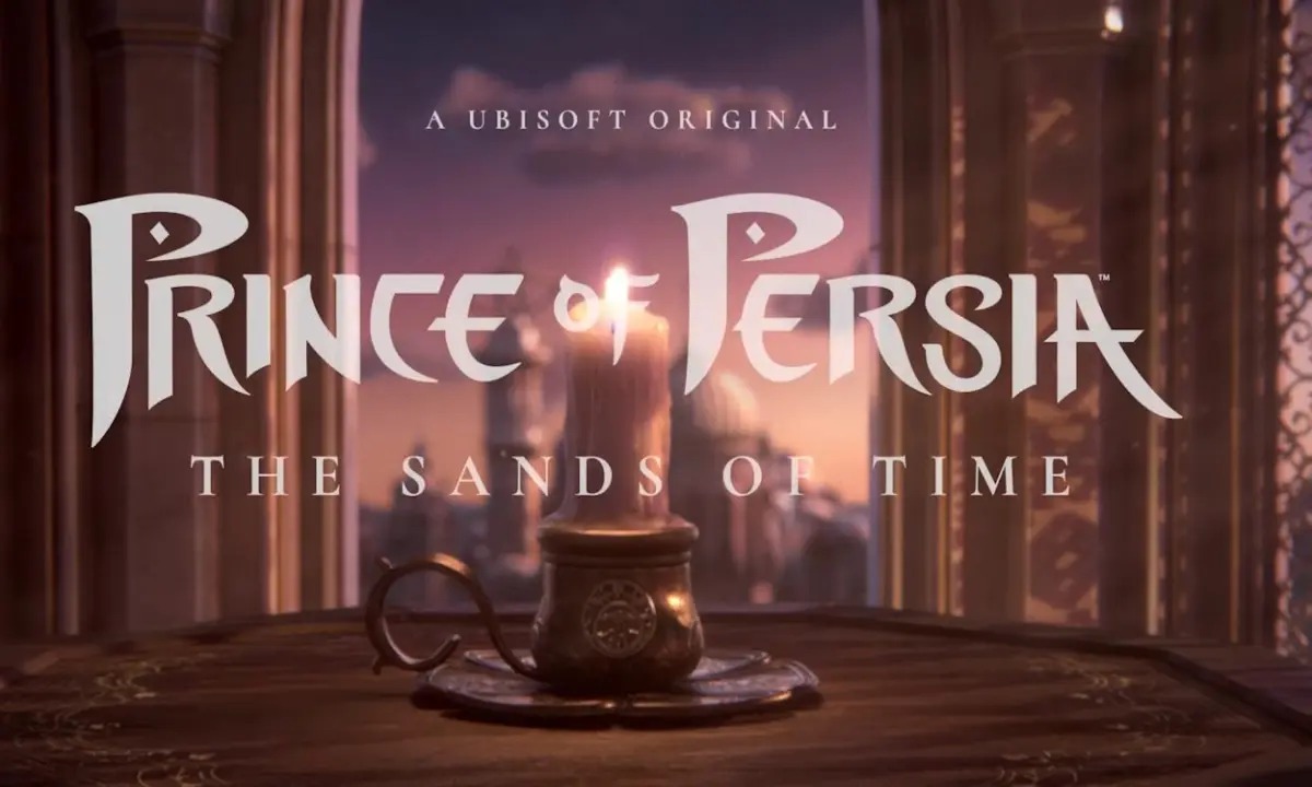 Prince of Persia: The Sands of Time - PS5