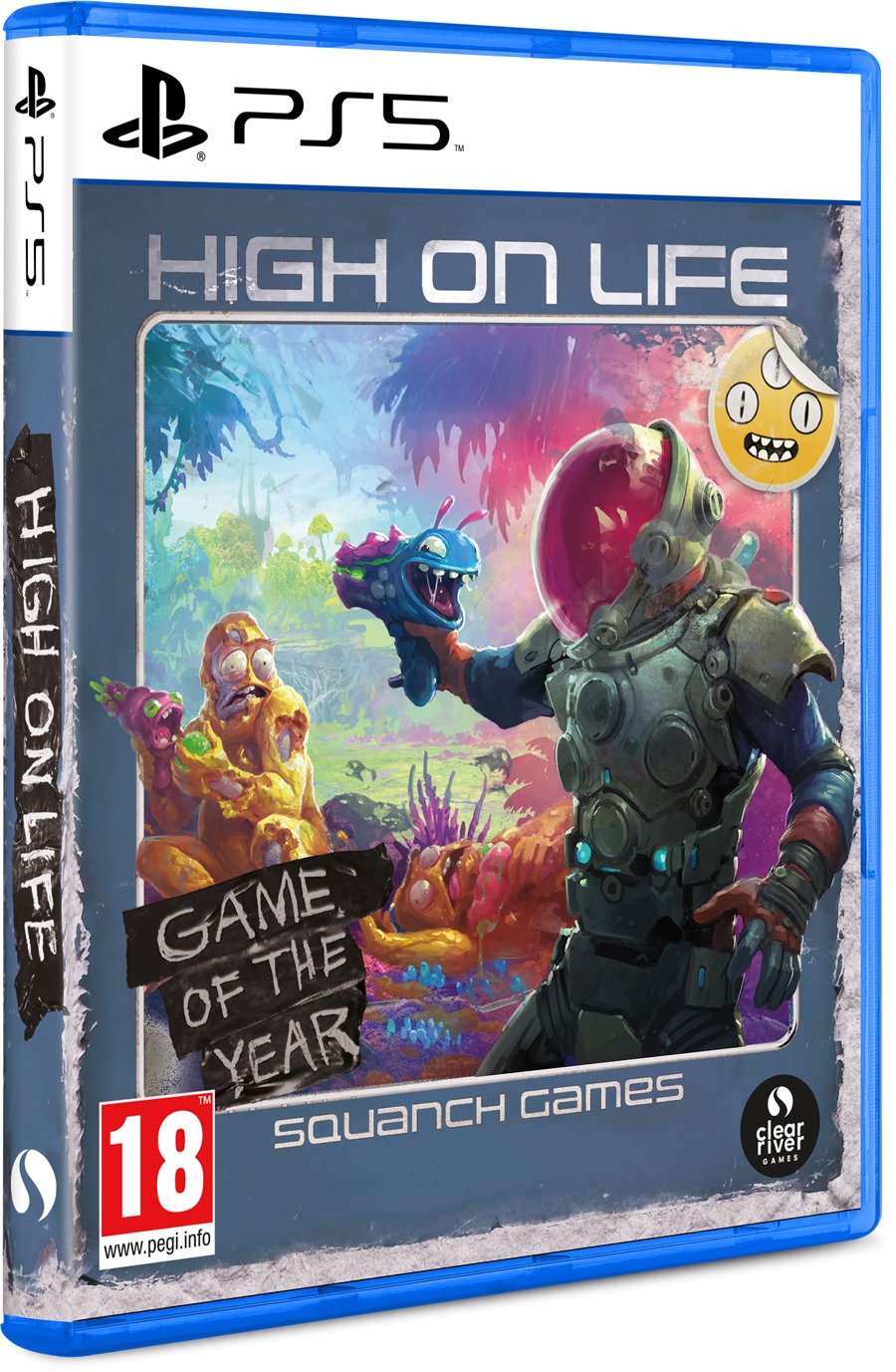High On Life: GOTY Edition - PS5