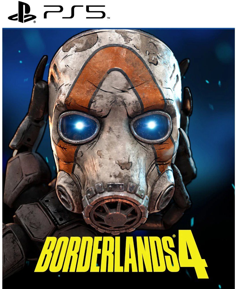 Borderlands 4: Deluxe Edition - Xbox Series X|S Digital