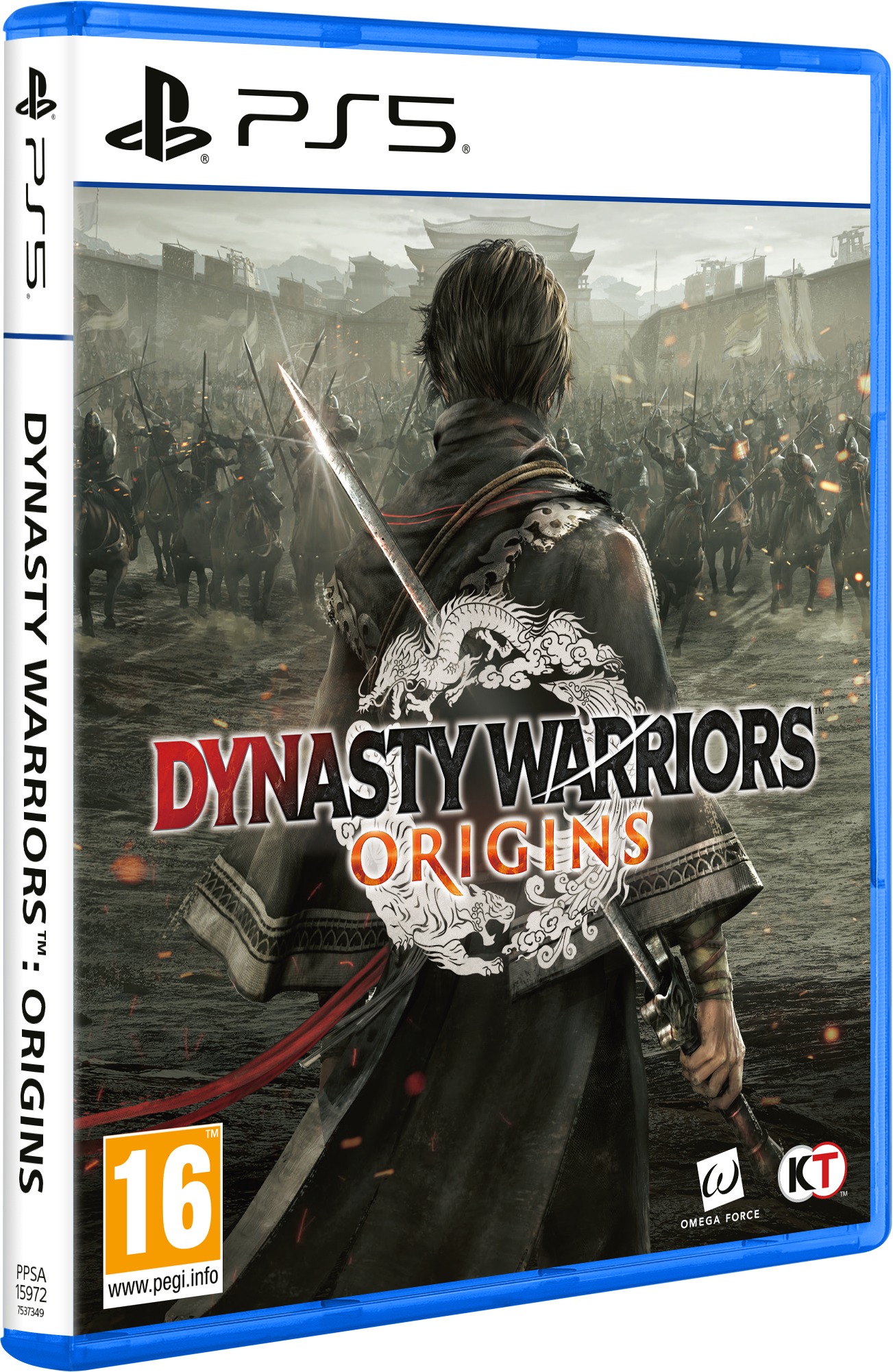 Dynasty Warriors: Origins - PS5